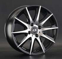LS LS286 BKF 4*100 7xR16 ET40 DIA73.1