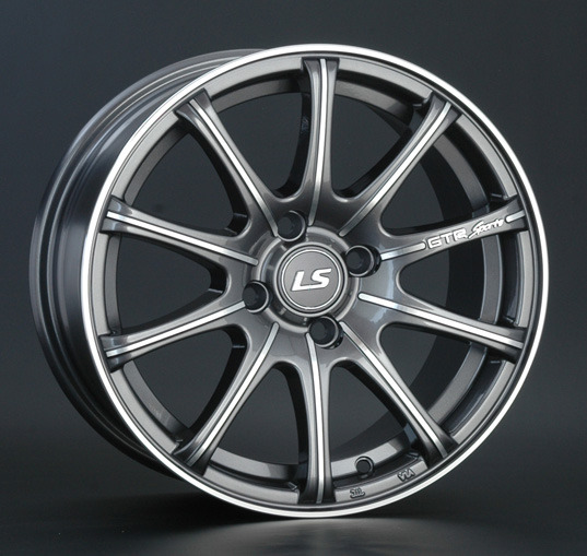 LS LS317 GMF 5*114,3 7xR16 ET40 DIA73.1