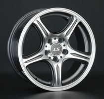 LS LS319 GMF 4*100 6.5xR15 ET40 DIA73.1