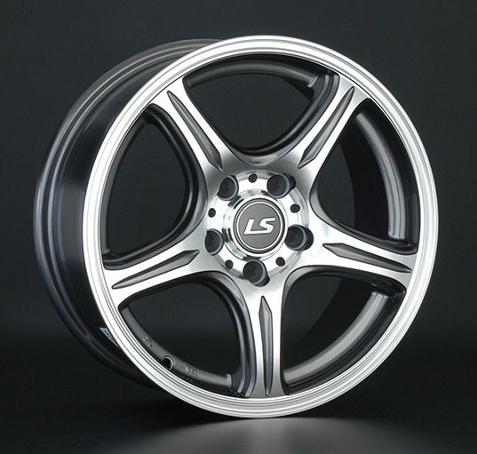 LS LS319 GMF 5*114,3 7.5xR17 ET43 DIA73.1
