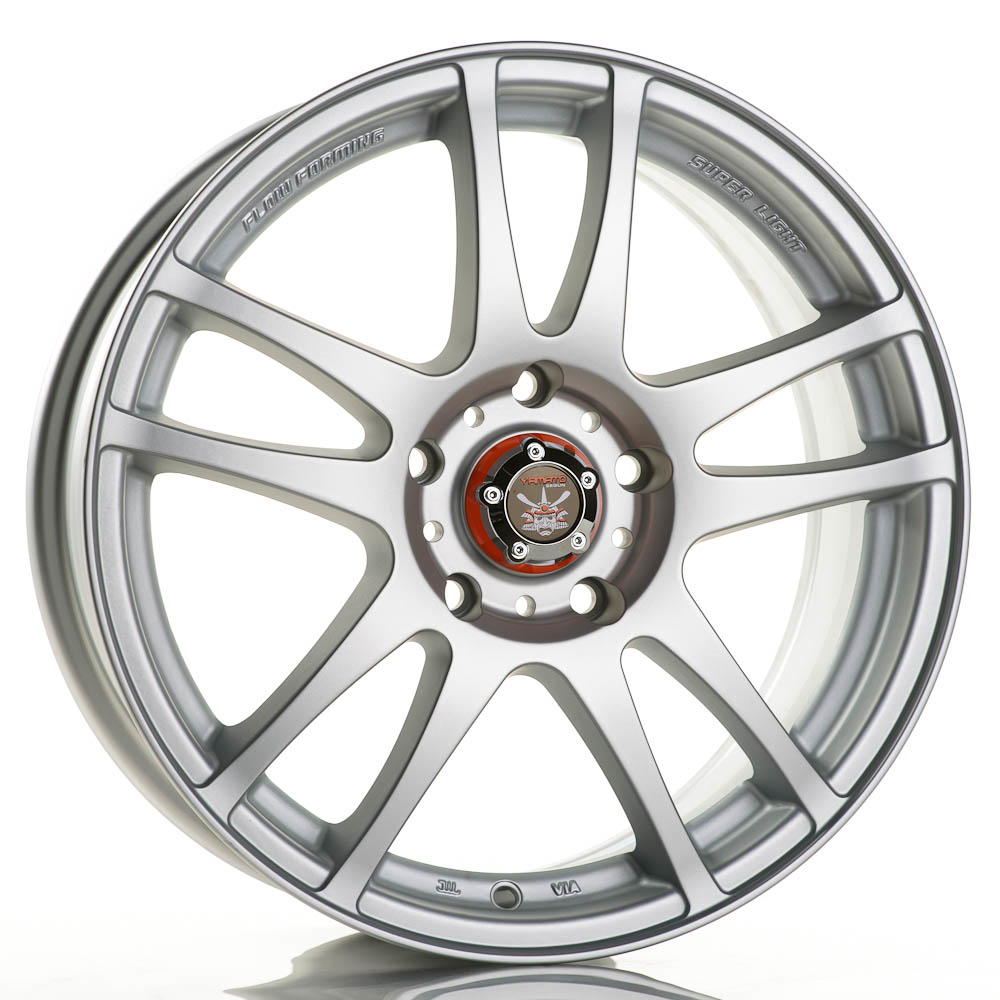 Yamato Minamoto-No Eriie Pure Sil 5*112 6.5xR16 ET46 DIA57.1