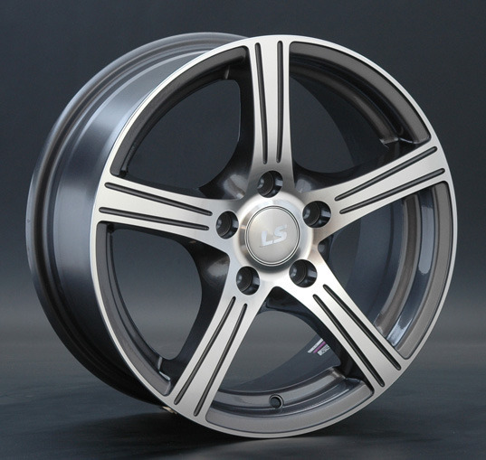 LS NG238 GMF 4*100 7xR16 ET40 DIA73.1