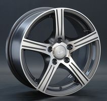 LS NG238 GMF 4*100 7xR16 ET40 DIA73.1