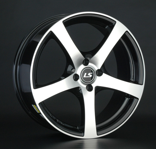 LS LS357 BKF 4*100 6.5xR15 ET40 DIA73.1