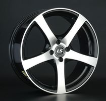 LS LS357 BKF 4*100 6.5xR15 ET40 DIA73.1