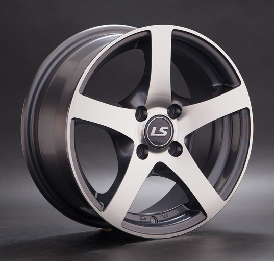 LS LS357 GMF 5*100 6.5xR15 ET38 DIA57.1