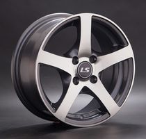 LS LS357 GMF 5*100 6.5xR15 ET38 DIA57.1