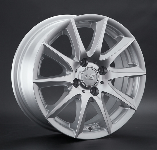LS LS286 SF 4*100 7xR16 ET40 DIA73.1