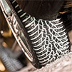 Новая зимняя шина Nokian WR D4 для мягкой зимы – Первая в мире зимняя шина с уровнем сцепления А на мокрой дороге