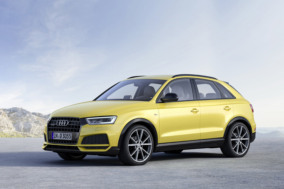 Лучшие шины для audi q3